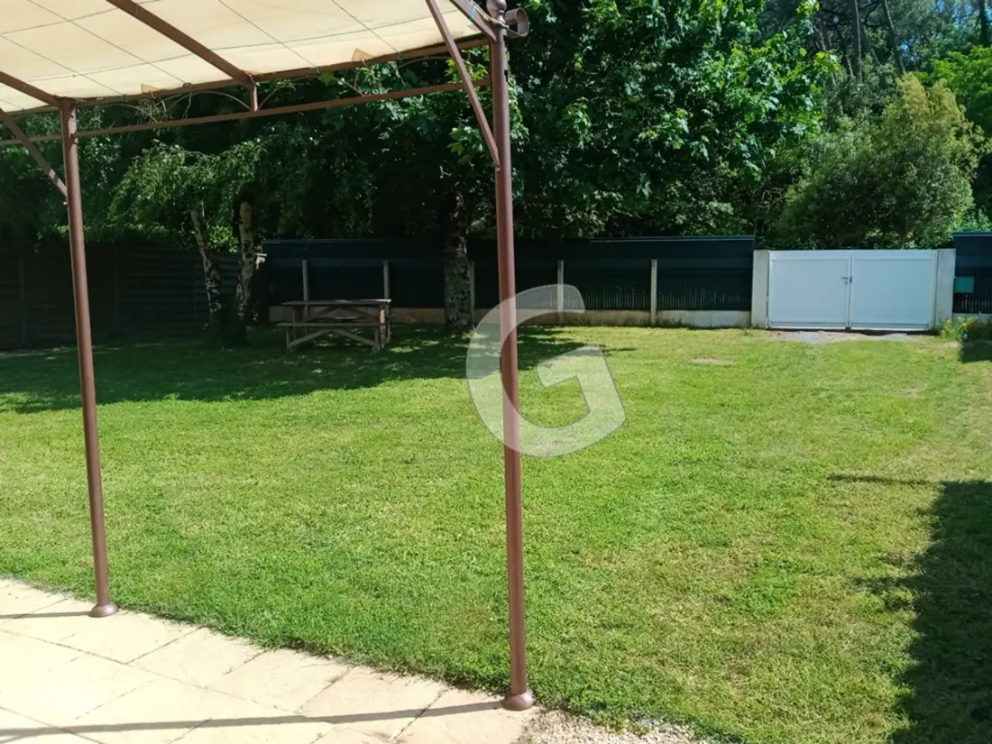 Maison de Vacances Saint-Vincent-sur-Jard 35