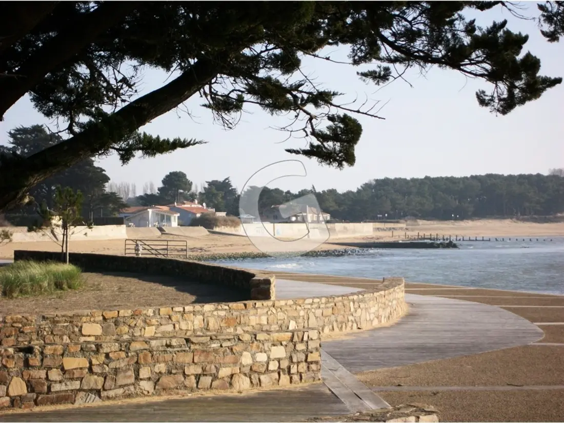 Maison de Vacances Saint-Vincent-sur-Jard 35