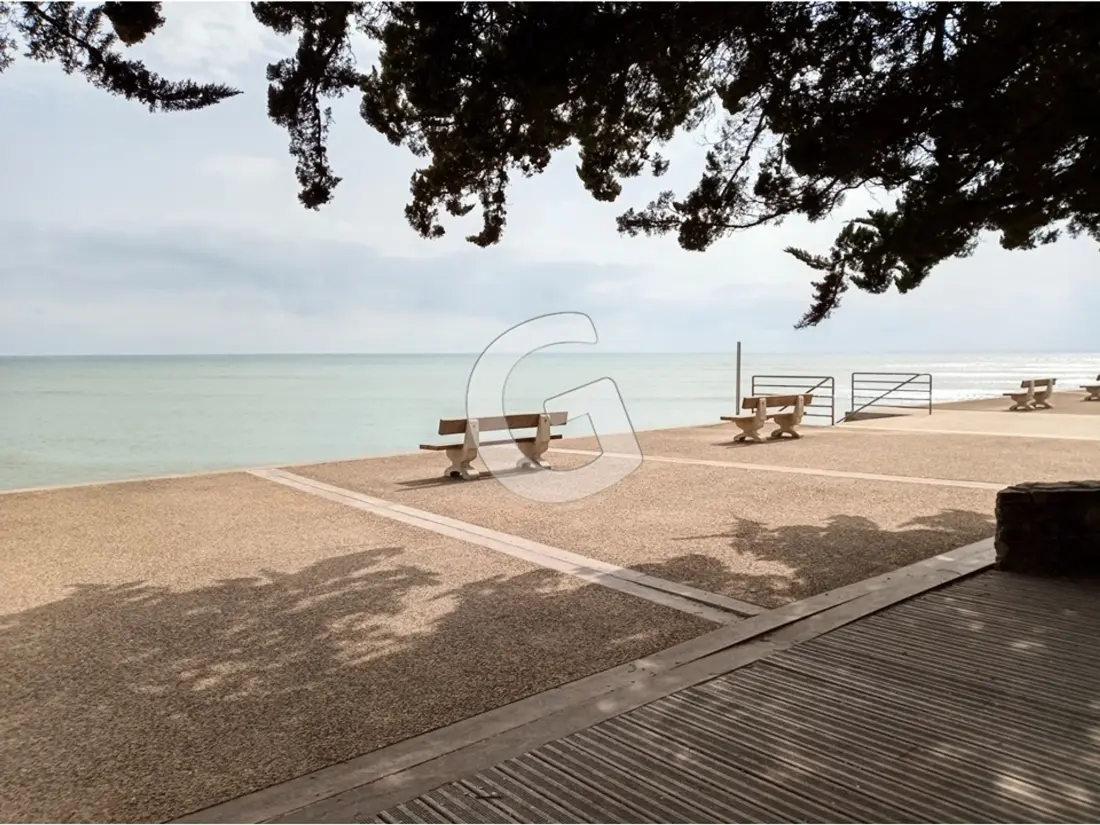 Maison de Vacances Saint-Vincent-sur-Jard 35