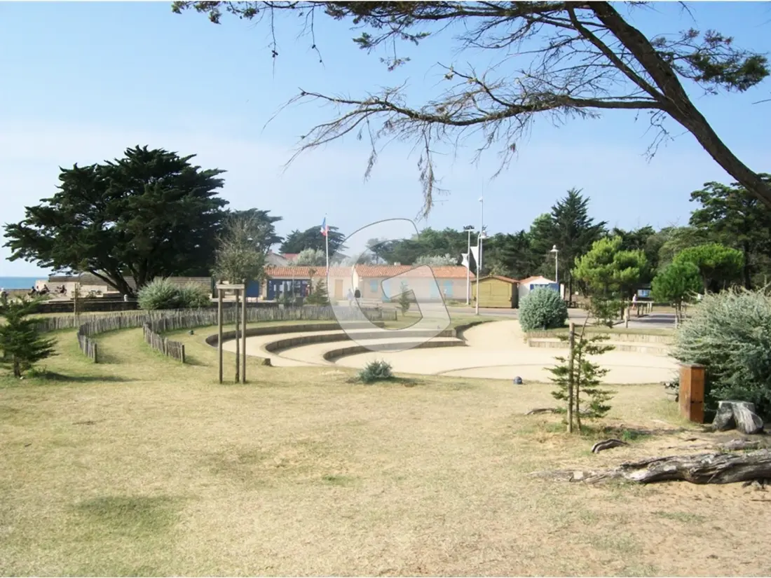 Maison de Vacances Saint-Vincent-sur-Jard 35