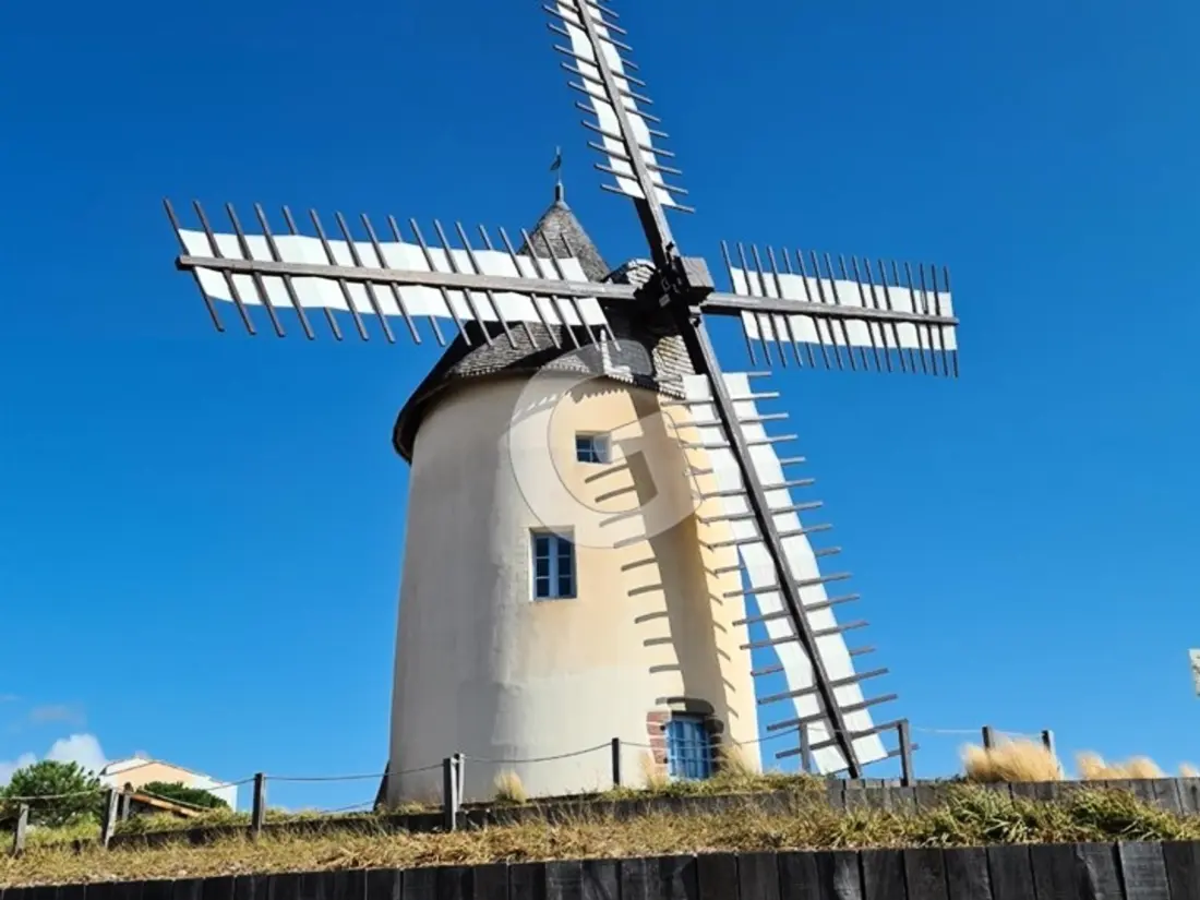 Maison de Vacances Saint-Vincent-sur-Jard 35