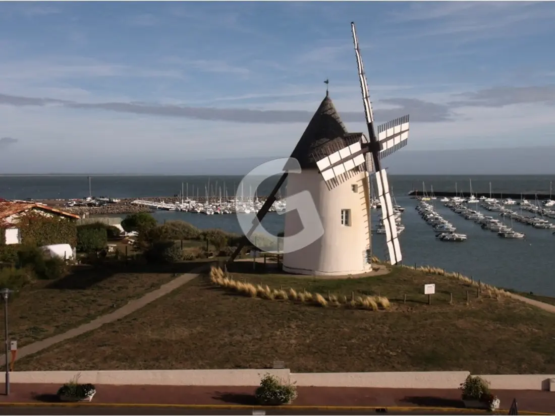 Maison de Vacances Saint-Vincent-sur-Jard 35