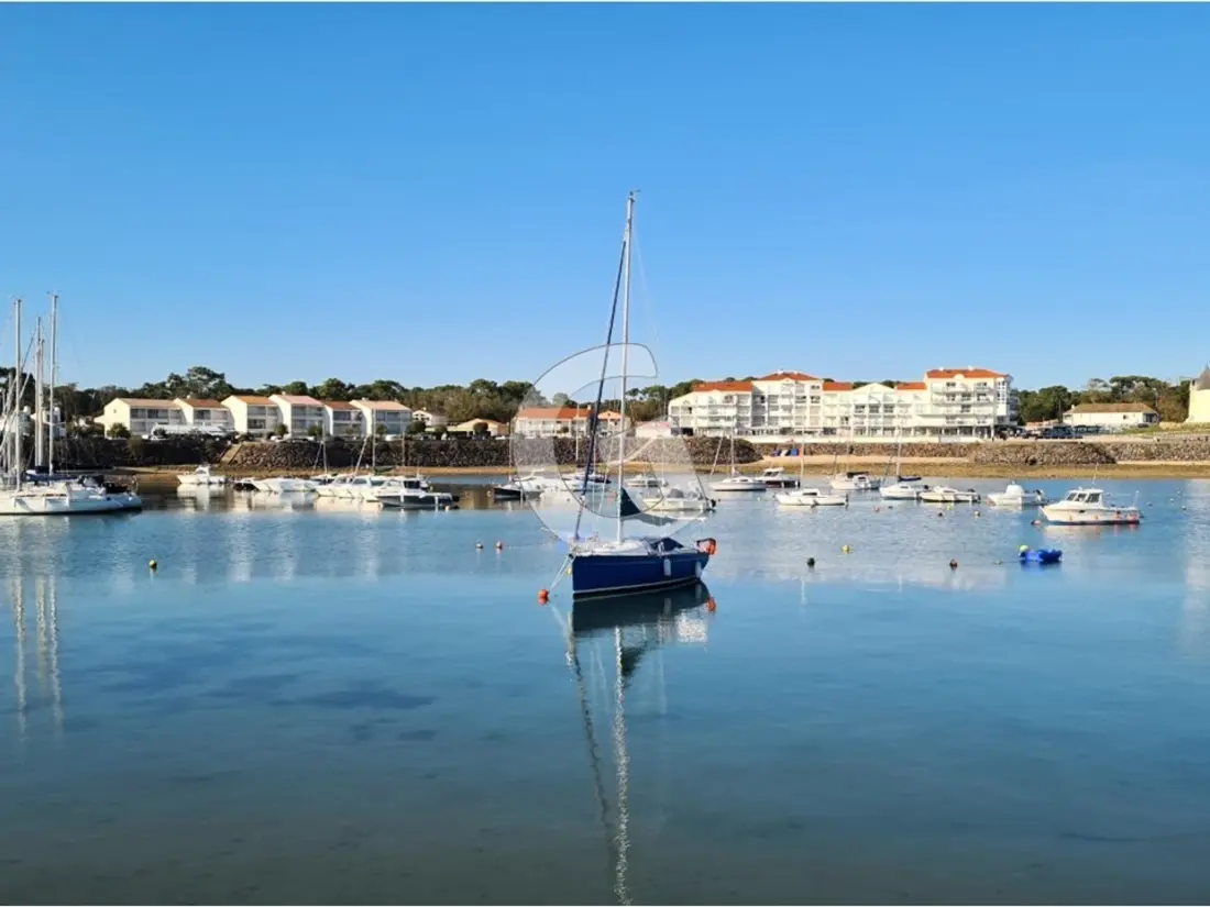 Maison de Vacances Saint-Vincent-sur-Jard 35