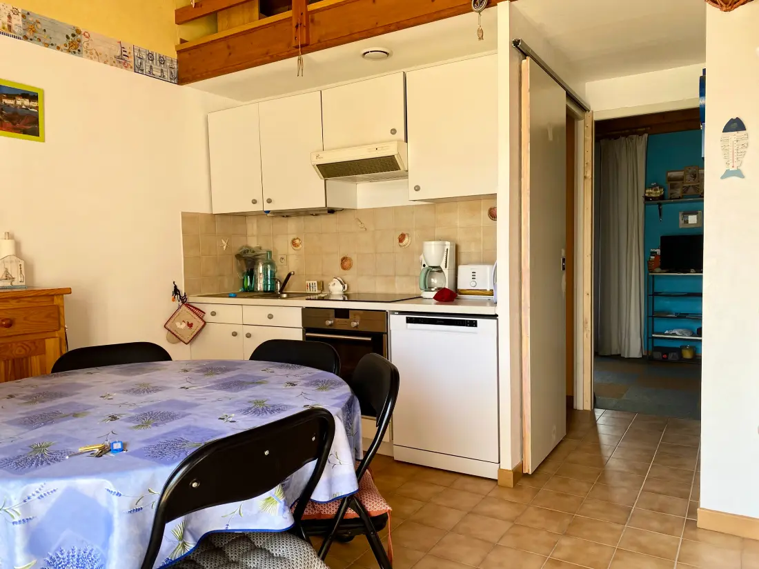 Maison de Vacances Saint-Vincent-sur-Jard 65