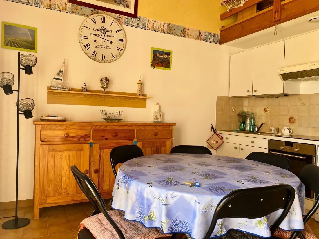 Maison de Vacances Saint-Vincent-sur-Jard 65