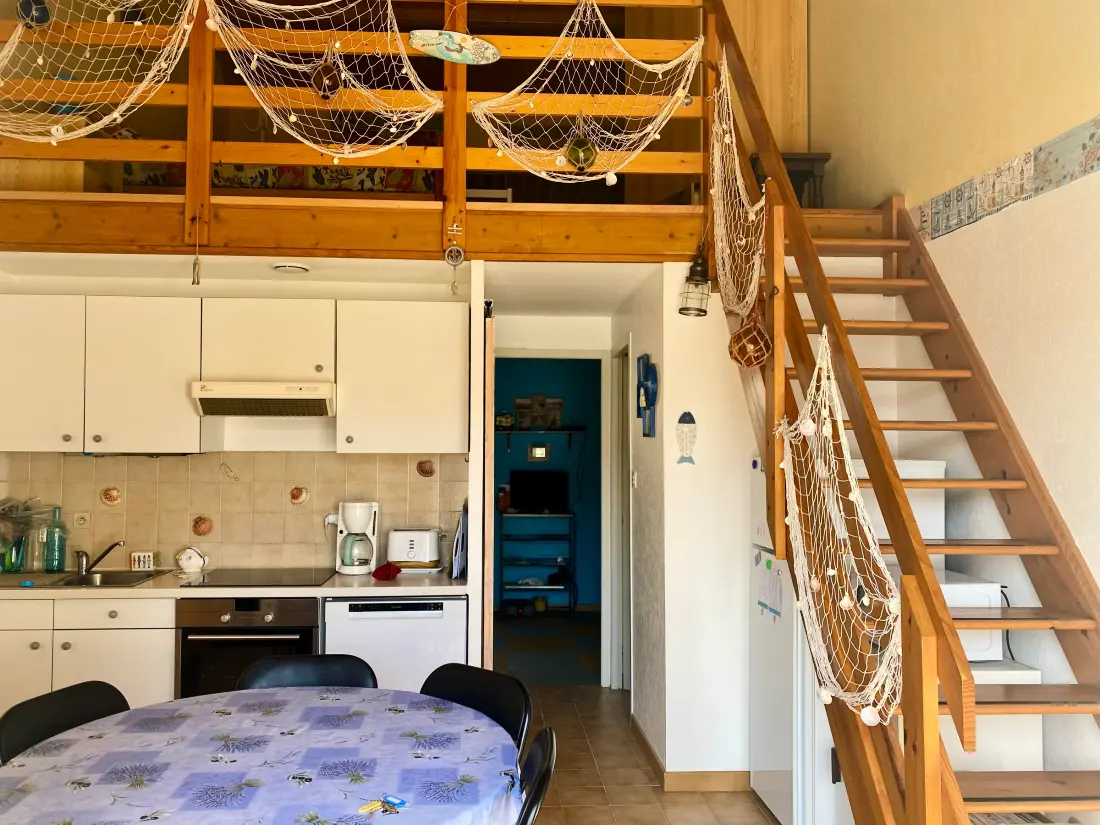 Maison de Vacances Saint-Vincent-sur-Jard 65
