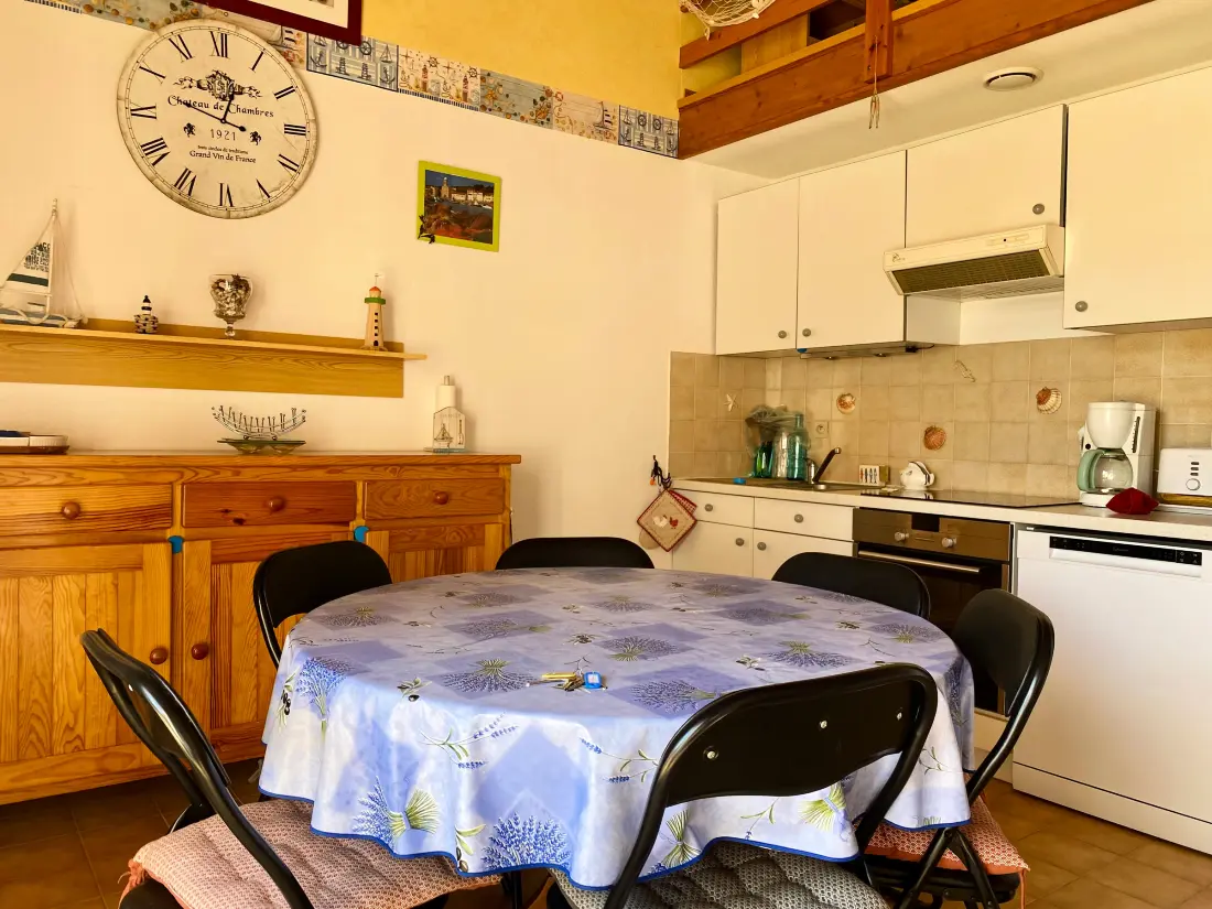 Maison de Vacances Saint-Vincent-sur-Jard 65