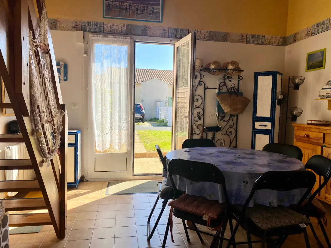Maison de Vacances Saint-Vincent-sur-Jard 65