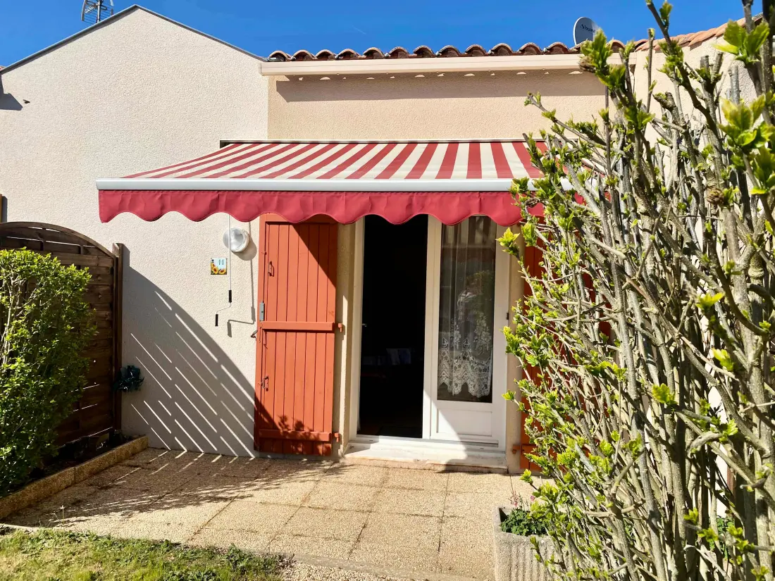 Maison de Vacances Saint-Vincent-sur-Jard 65