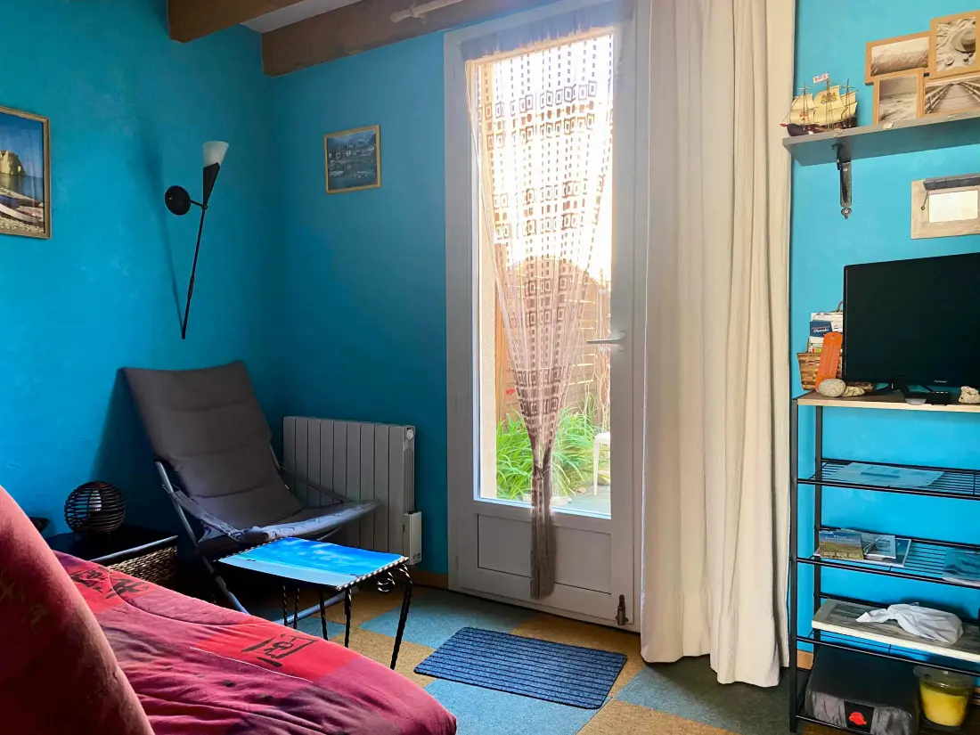 Maison de Vacances Saint-Vincent-sur-Jard 65