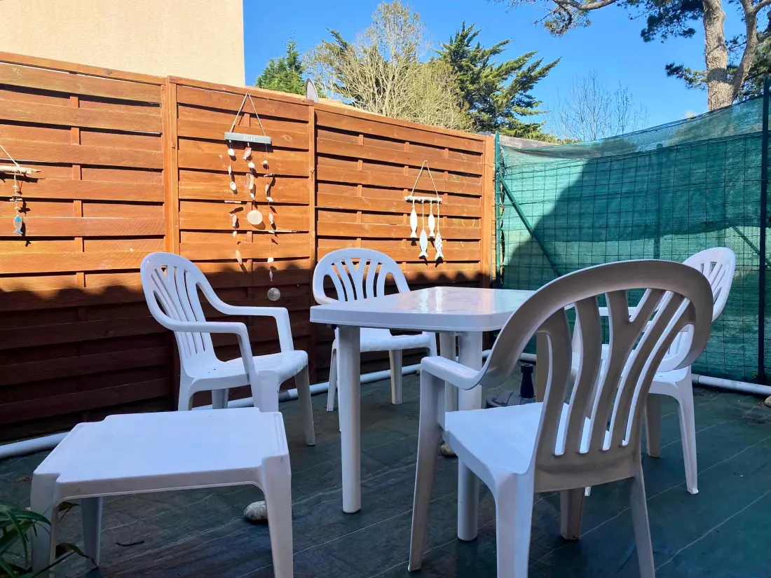 Maison de Vacances Saint-Vincent-sur-Jard 65
