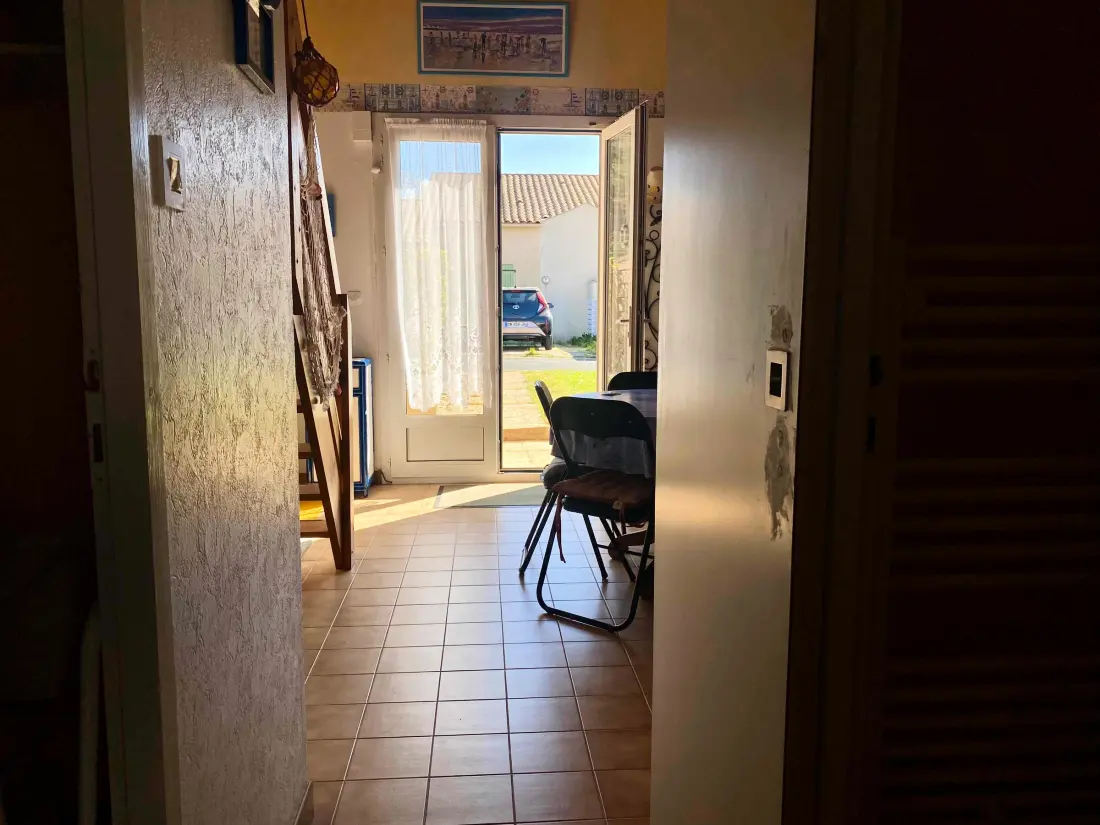 Maison de Vacances Saint-Vincent-sur-Jard 65