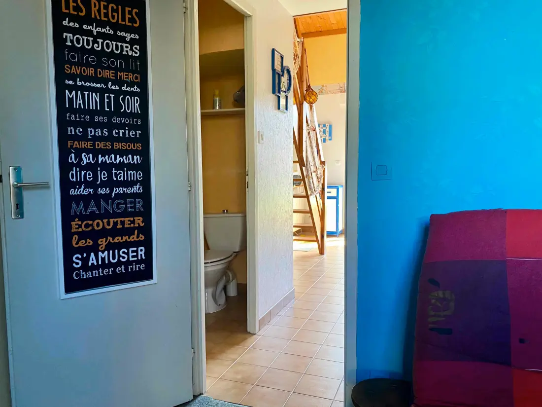 Maison de Vacances Saint-Vincent-sur-Jard 65