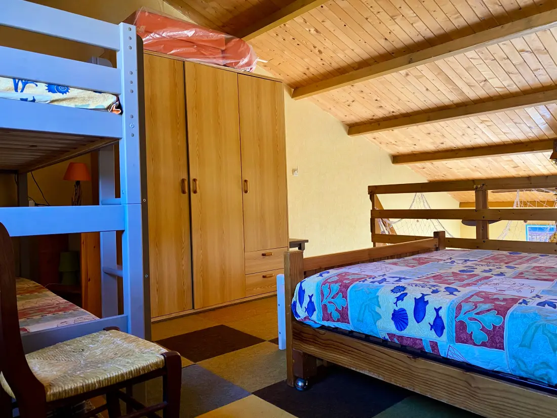 Maison de Vacances Saint-Vincent-sur-Jard 65