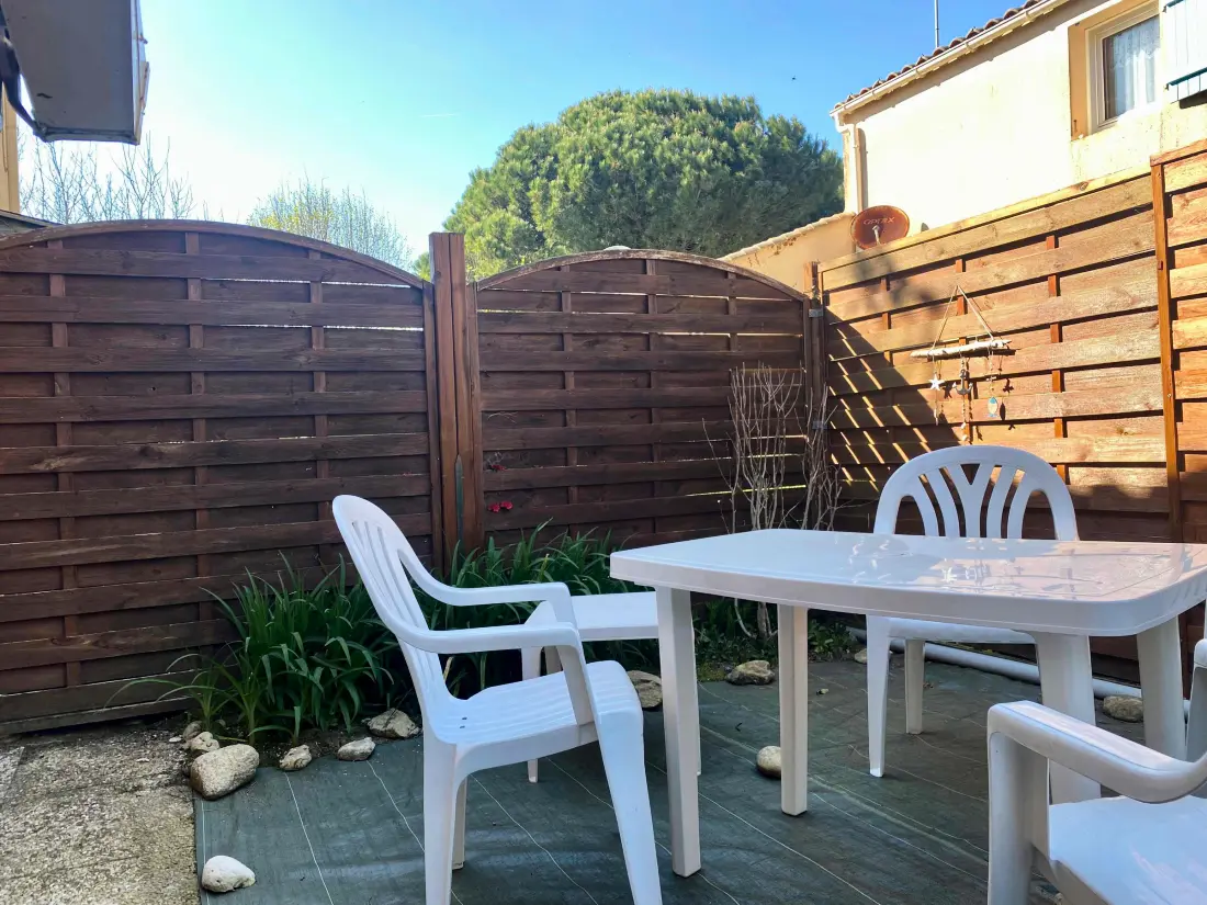 Maison de Vacances Saint-Vincent-sur-Jard 65