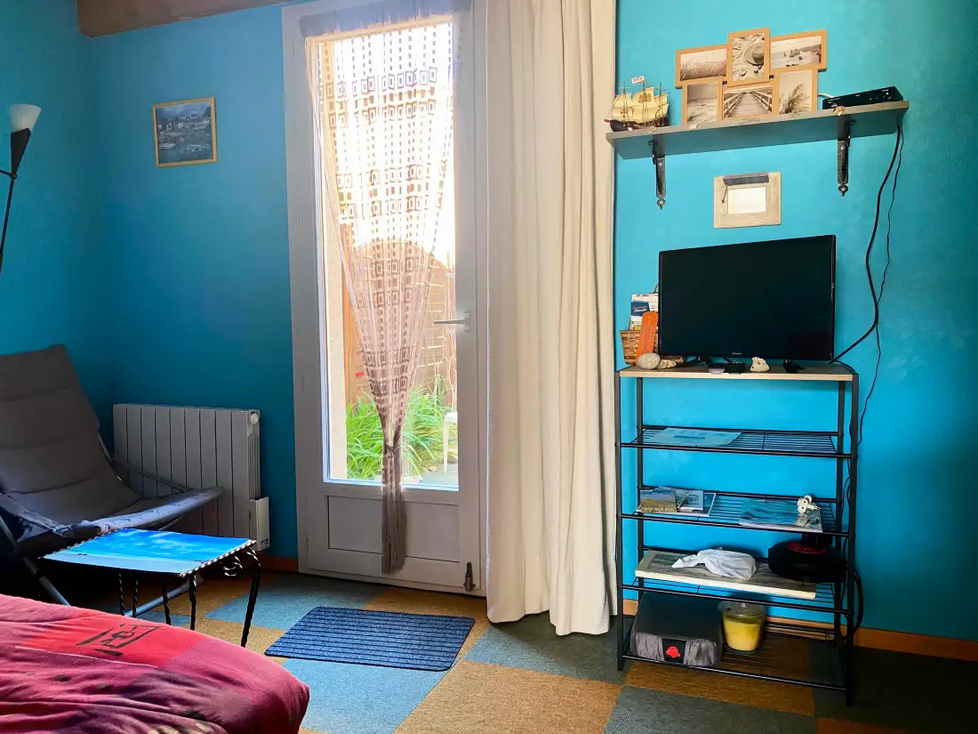 Maison de Vacances Saint-Vincent-sur-Jard 65