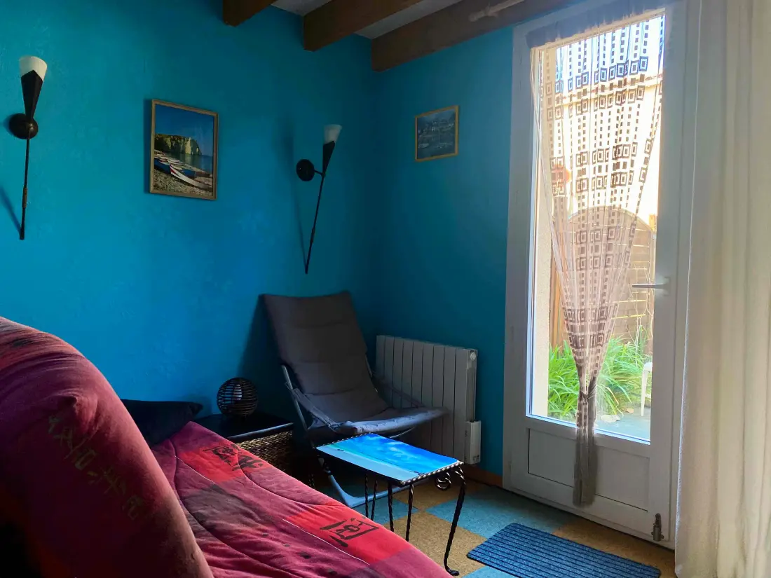 Maison de Vacances Saint-Vincent-sur-Jard 65