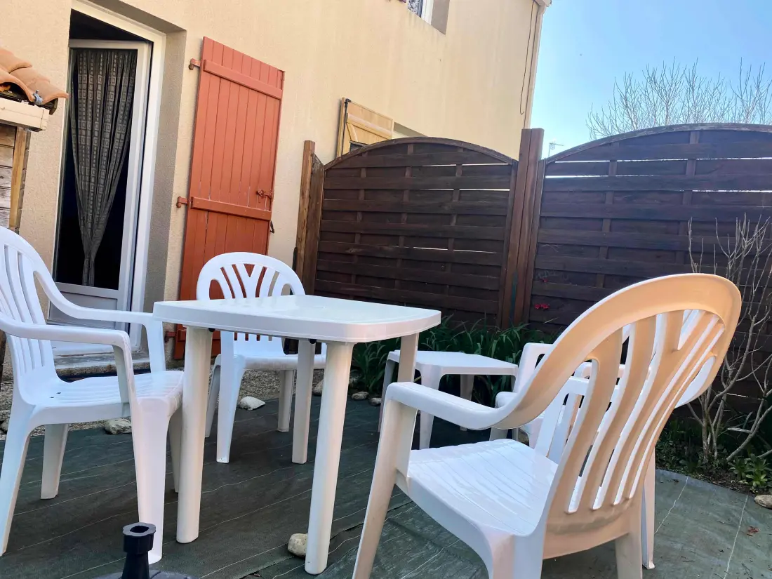 Maison de Vacances Saint-Vincent-sur-Jard 65