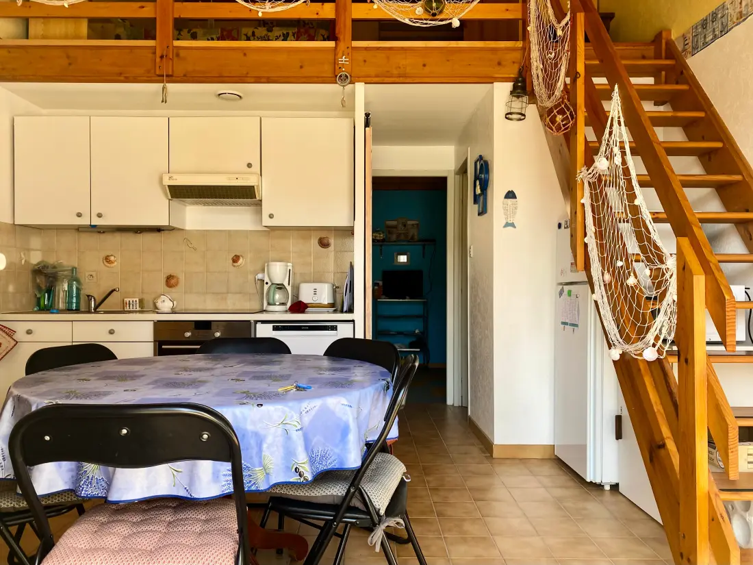 Maison de Vacances Saint-Vincent-sur-Jard 65