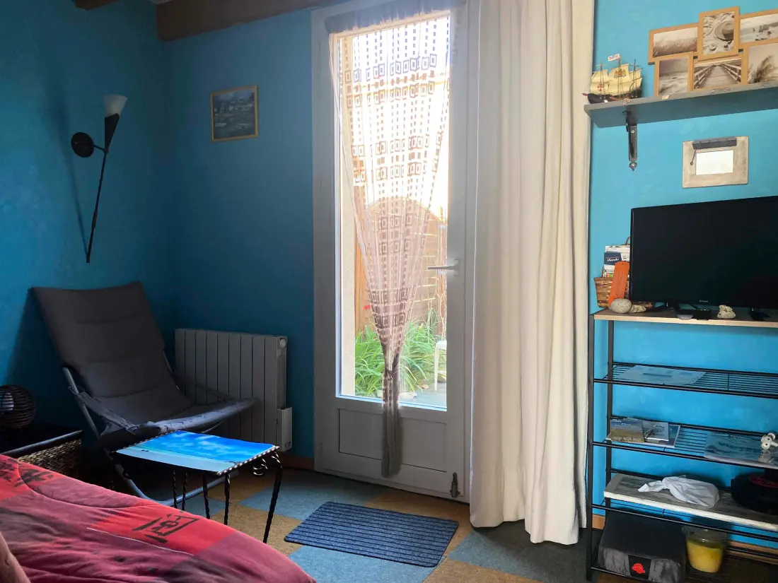 Maison de Vacances Saint-Vincent-sur-Jard 65