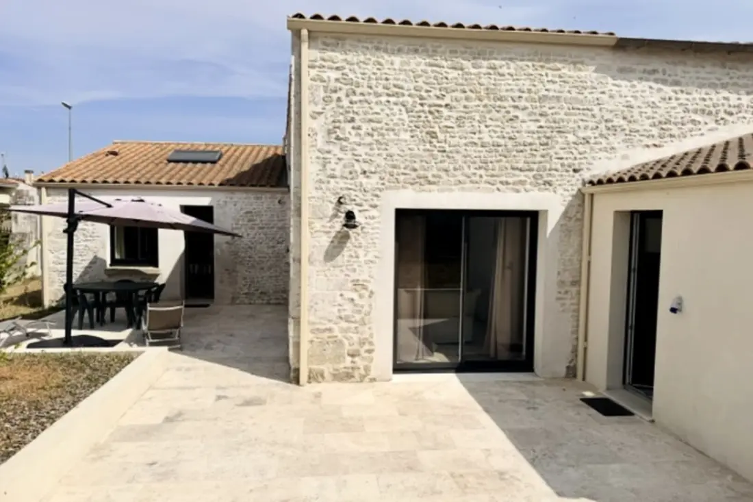 Maison De 103 M² Avec 2 Terrasses à Saint-xandre
