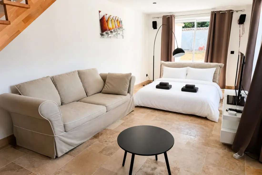 Maison De 103 M² Avec 2 Terrasses à Saint-xandre