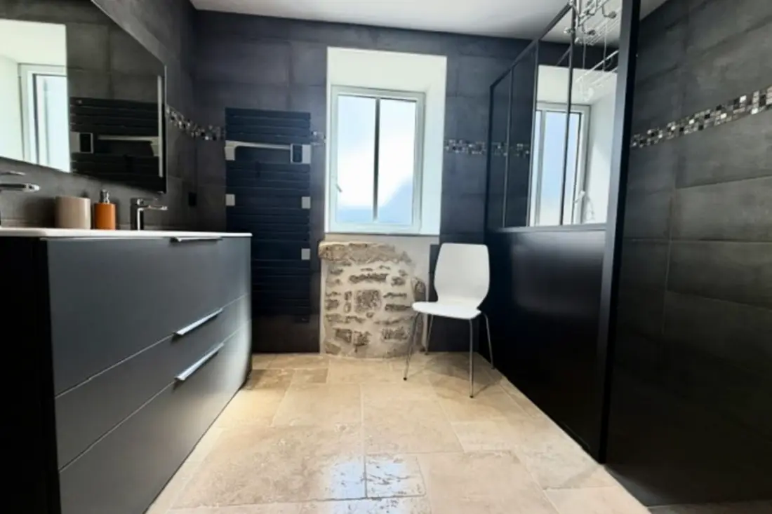 Maison De 103 M² Avec 2 Terrasses à Saint-xandre