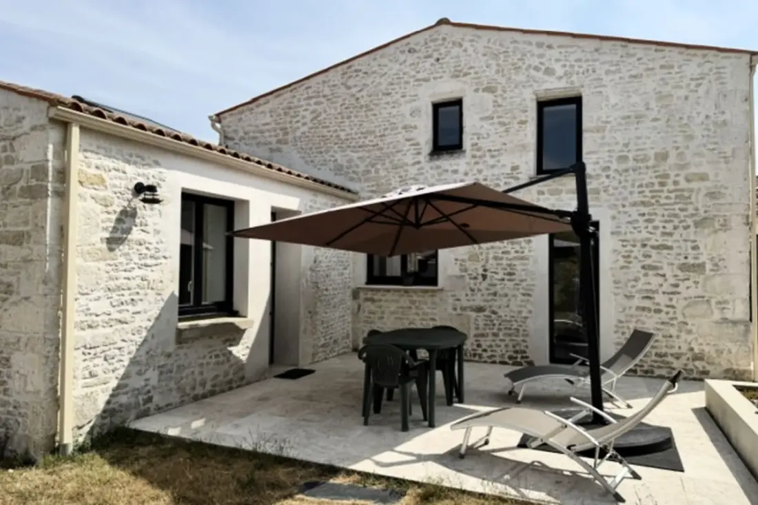Maison De 103 M² Avec 2 Terrasses à Saint-xandre