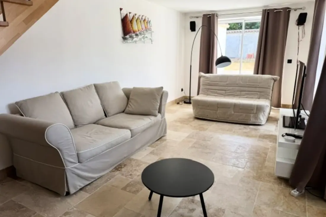 Maison De 103 M² Avec 2 Terrasses à Saint-xandre