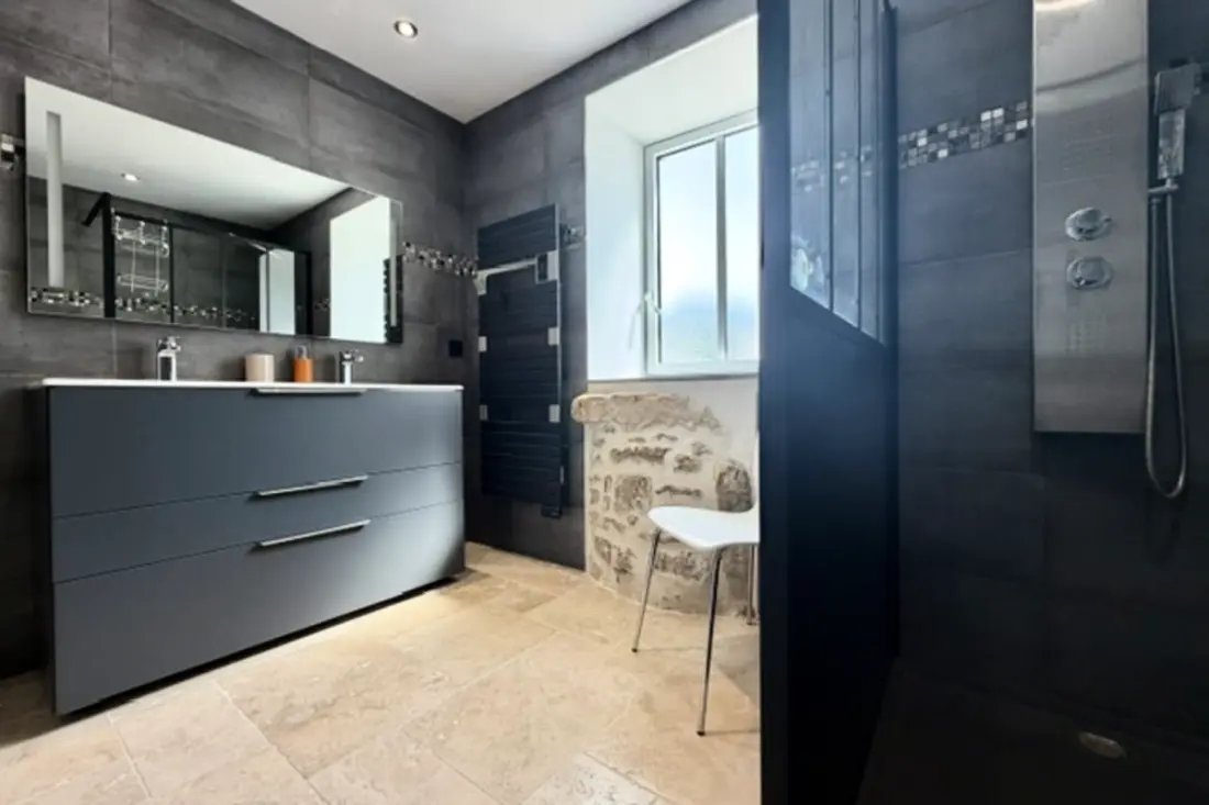 Maison De 103 M² Avec 2 Terrasses à Saint-xandre
