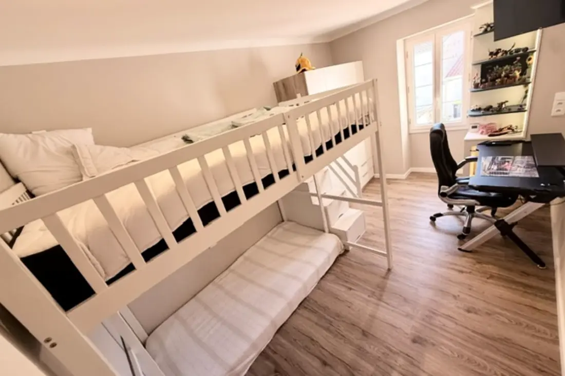 Maison Familiale Avec Parking à Saint-xandre