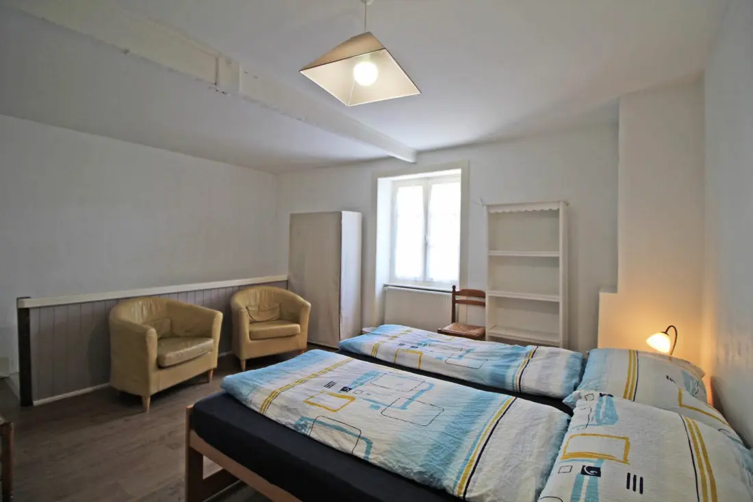 Gîte de France Bellevue 2 épis