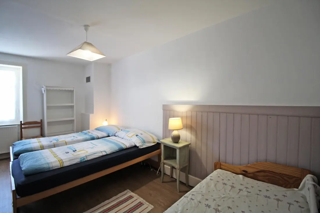Gîte de France Bellevue 2 épis