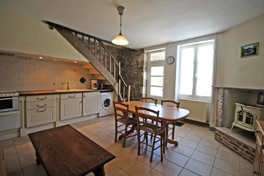Gîte de France Bellevue 2 épis