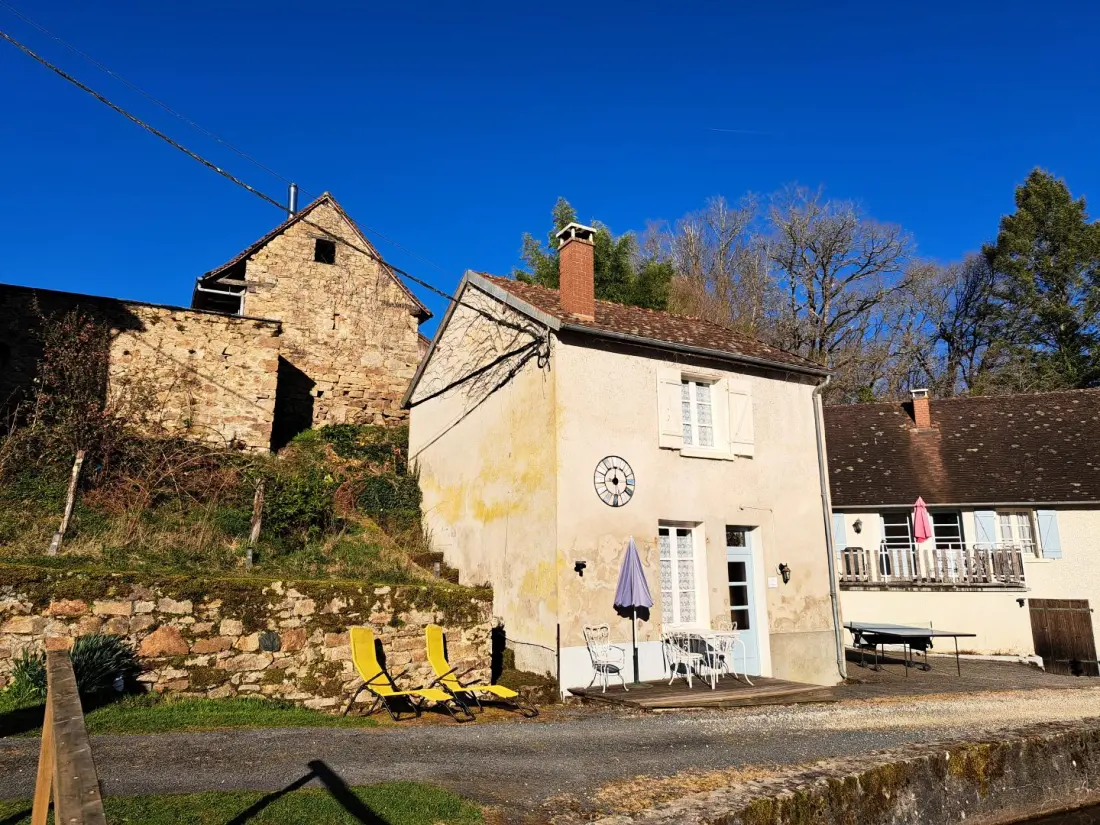 Gîte de France Bellevue 2 épis