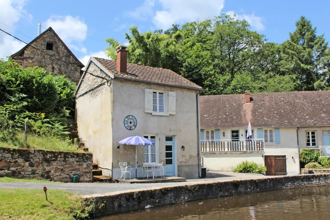 Gîte de France Bellevue 2 épis