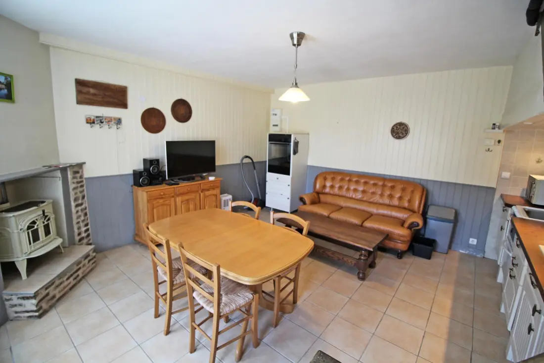 Gîte de France Bellevue 2 épis