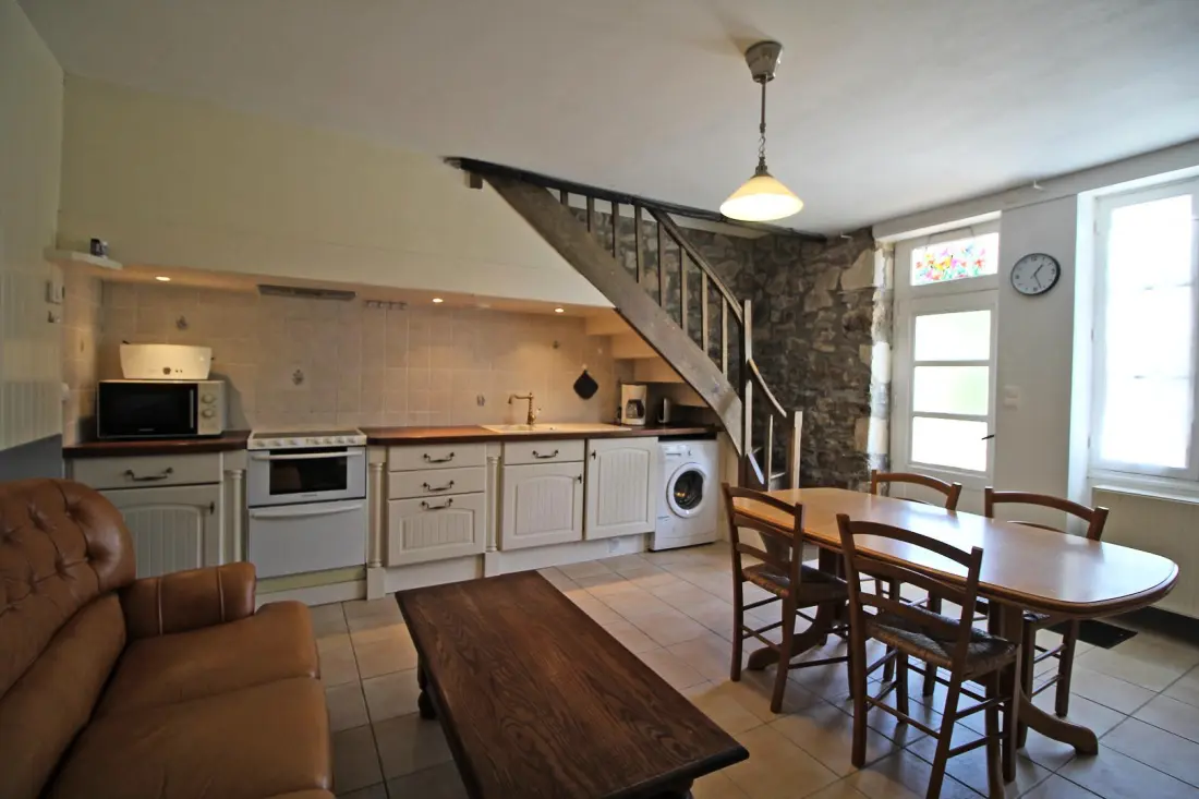Gîte de France Bellevue 2 épis
