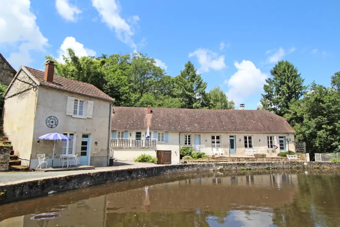 Gîte de France Bellevue 2 épis