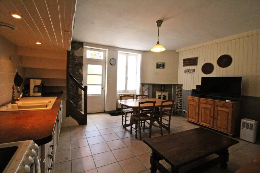 Gîte de France Bellevue 2 épis