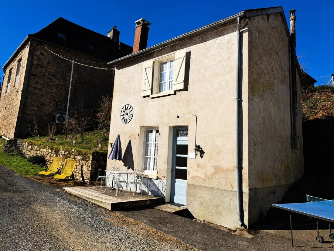 Gîte de France Bellevue 2 épis