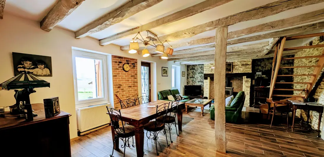 Gîte de France Clos du got 3 épis