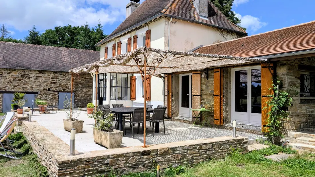 Gîte de France Clos du got 3 épis