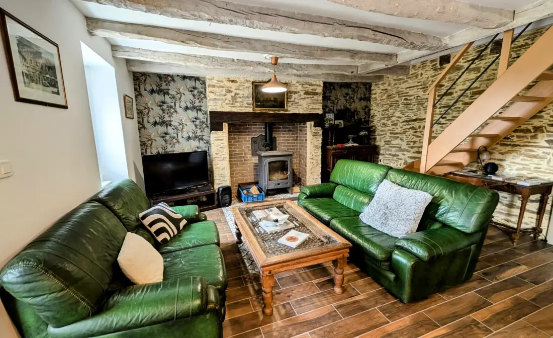 Gîte de France Clos du got 3 épis