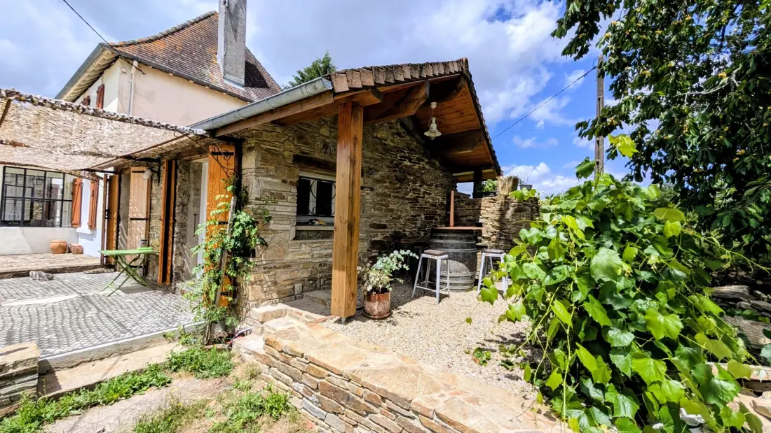 Gîte de France Clos du got 3 épis