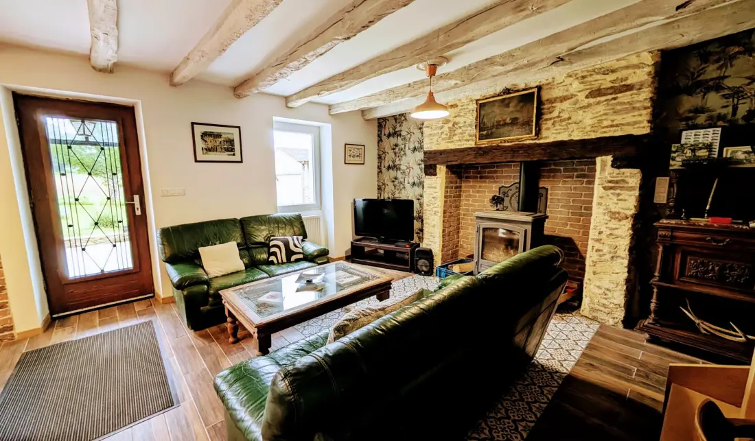 Gîte de France Clos du got 3 épis
