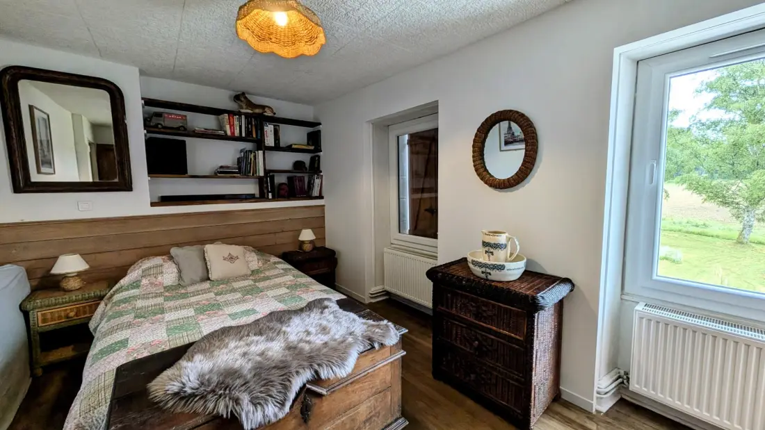 Gîte de France Clos du got 3 épis