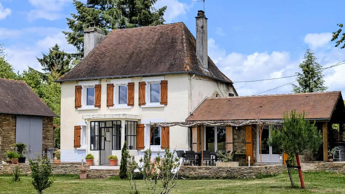 Gîte de France Clos du got 3 épis