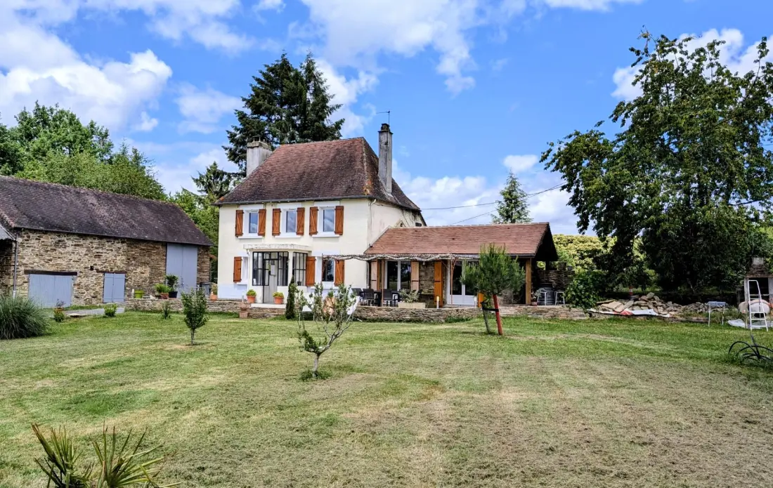 Gîte de France Clos du got 3 épis