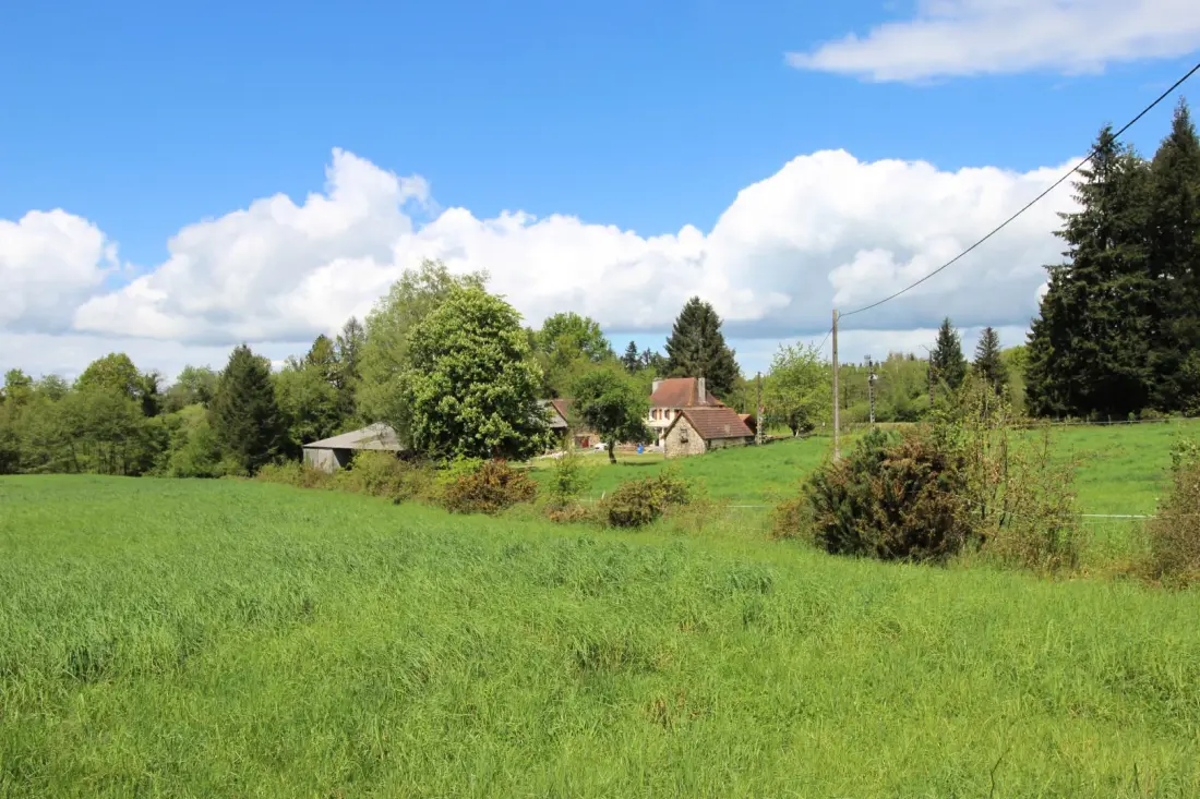 Gîte de France Clos du got 3 épis